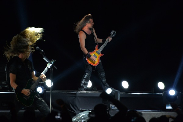 Epica at Byblos Festival